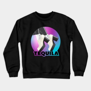 Tequila Crewneck Sweatshirt